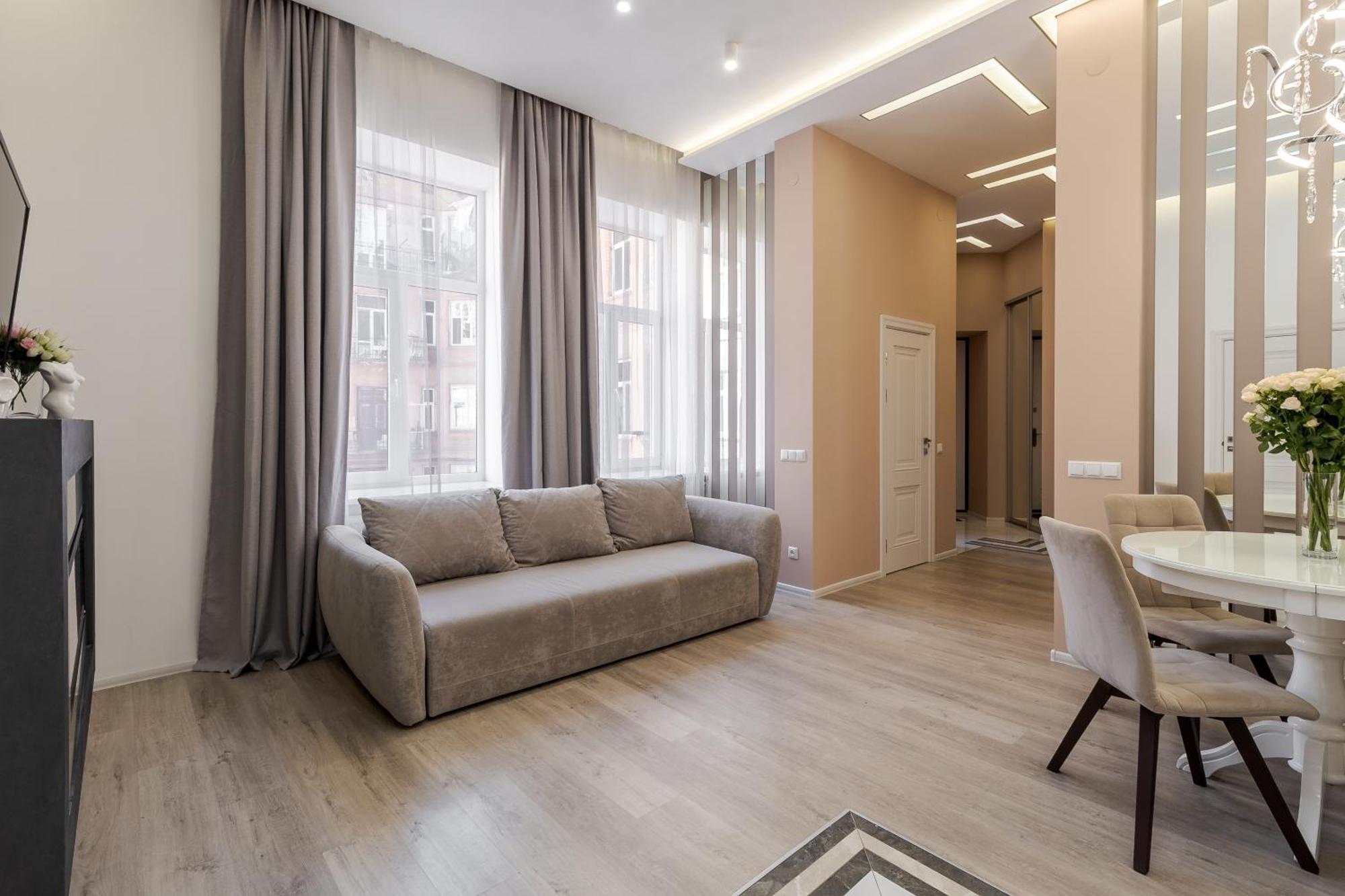 Royal Stylish Apartment In The Old City Lemberg Exterior foto