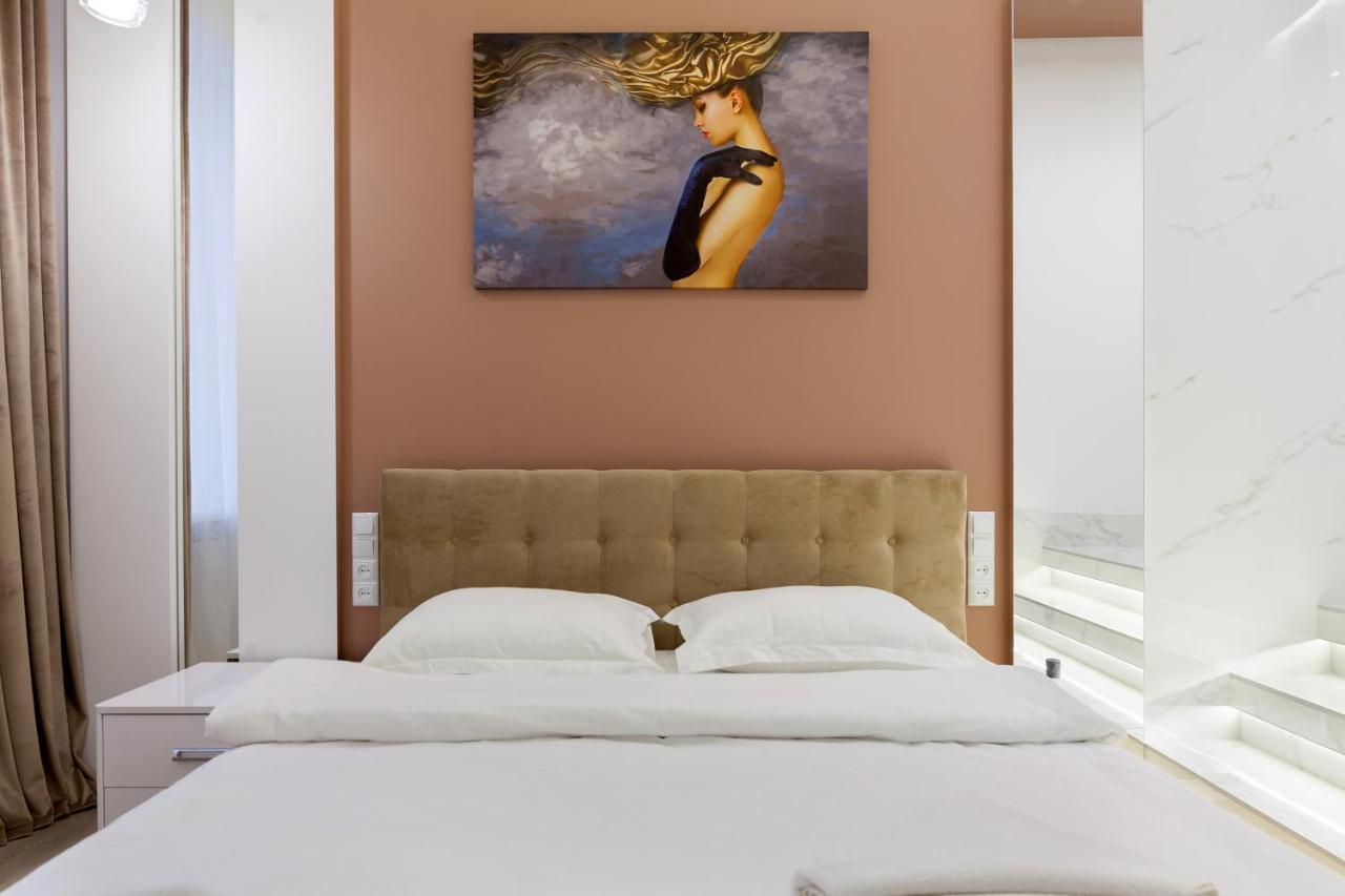 Royal Stylish Apartment In The Old City Lemberg Exterior foto