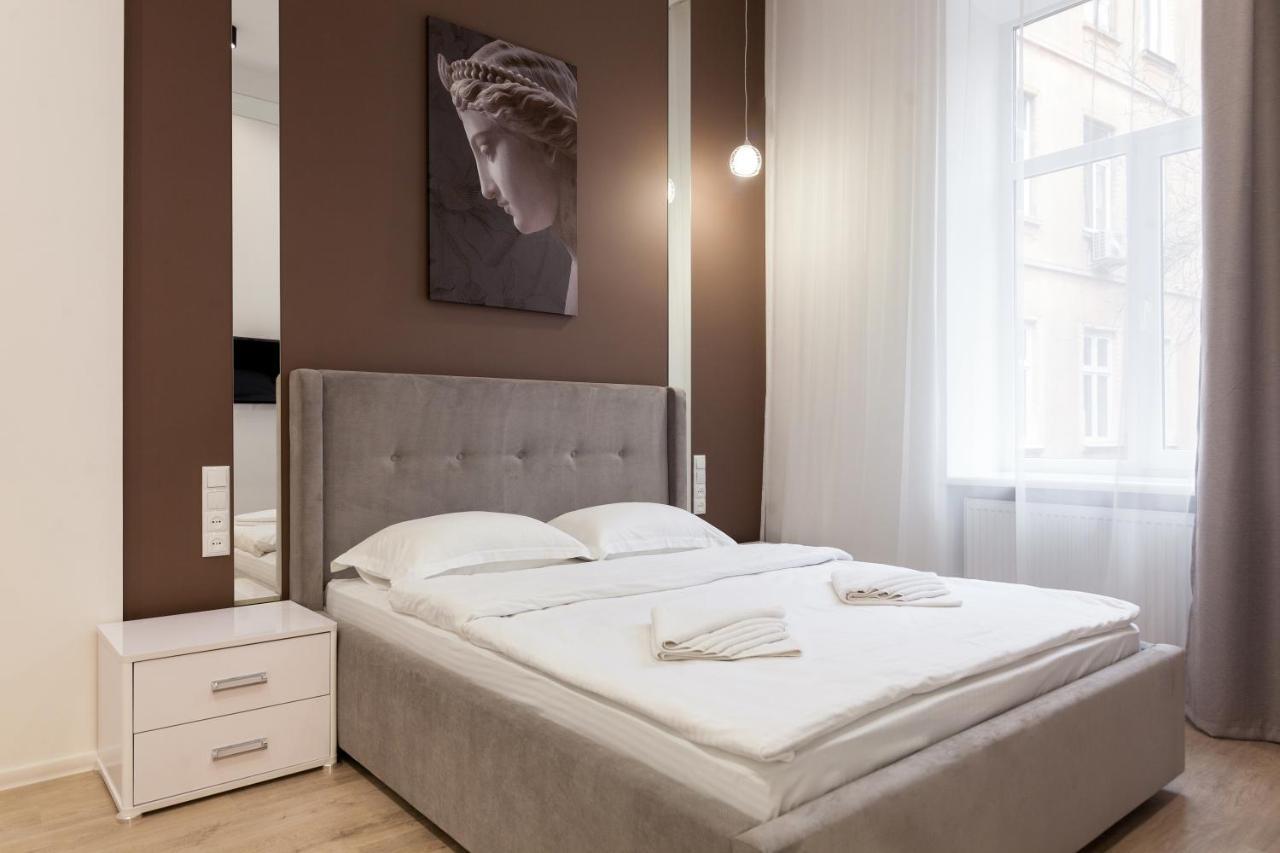 Royal Stylish Apartment In The Old City Lemberg Exterior foto